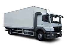 Van Hire Walton-on-Thames - 18 Tonne Box Truck - Truck hire Walton-on-thames