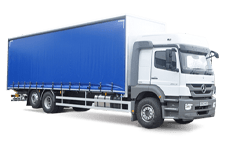 Van Hire Walton-on-Thames - 26 Tonne Curtain Side Lorry - Truck hire Walton-on-thames