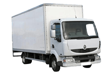Van Hire Walton-on-Thames - 7.5 Tonne Cargo Van with Tail Lift - Truck hire Walton-on-thames