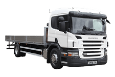 Van Hire Walton-on-Thames - 7.5 Tonne Dropside Lorry - Truck hire Walton-on-thames