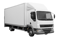 Van Hire Walton-on-Thames - 7.5 Tonne Sleeper Tail Lift Truck - Truck hire Walton-on-thames