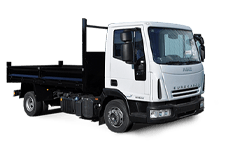 Van Hire Walton-on-Thames - 7.5 Tonne Tipper Truck - Truck hire Walton-on-thames