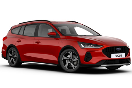 Van Hire Walton-on-Thames - Focus Estate - car hire Walton-on-thames