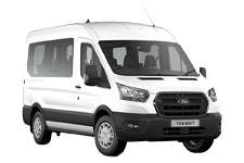 Van Hire Walton-on-Thames - Ford Minibus 12 Seater - Minibus hire Walton-on-thames