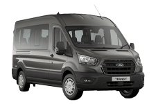 Van Hire Walton-on-Thames - Ford Minibus 15 Seater - Minibus hire Walton-on-thames