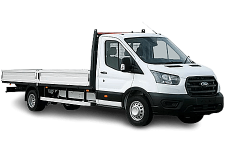 Van Hire Walton-on-Thames - Ford Transit Dropside Van - Van hire Walton-on-thames