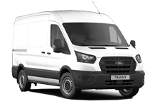 Van Hire Walton-on-Thames - Ford Transit MWB - Van hire Walton-on-thames