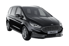 Van Hire Walton-on-Thames - Galaxy 7 Seater Automatic - Minibus hire Walton-on-thames