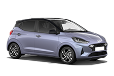 Van Hire Walton-on-Thames - Hyundai i10 Auto - car hire Walton-on-thames