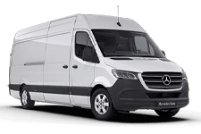 Van Hire Walton-on-Thames - Silver 4 Meter Sprinter - Van hire Walton-on-thames