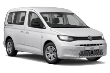Van Hire Walton-on-Thames - White Caddy Van - Van hire Walton-on-thames